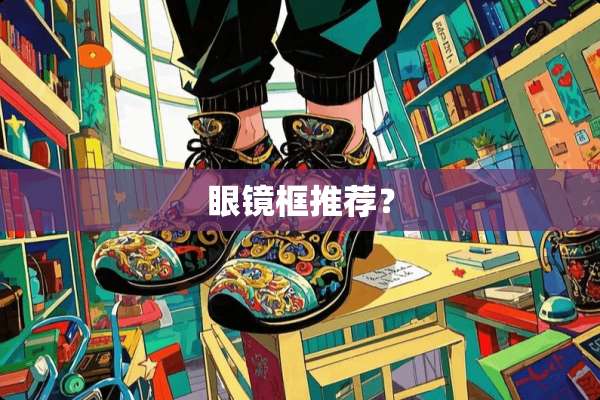 眼镜框推荐？