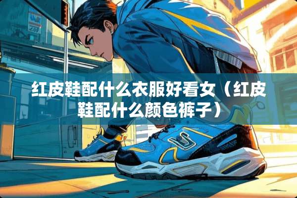 红皮鞋配什么衣服好看女（红皮鞋配什么颜色裤子）