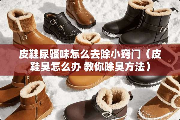 皮鞋尿*味怎么去除小窍门（皮鞋臭怎么办 教你除臭方法）