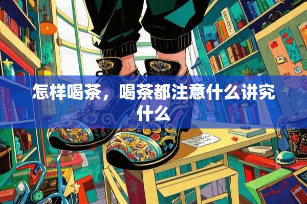 怎样喝茶，喝茶都注意什么讲究什么