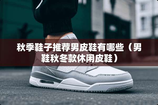 秋季鞋子推荐男皮鞋有哪些（男鞋秋冬款休闲皮鞋）