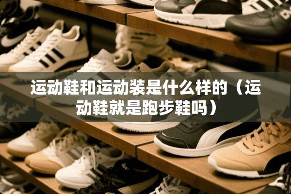 运动鞋和运动装是什么样的（运动鞋就是跑步鞋吗）