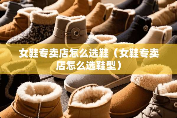 女鞋专卖店怎么选鞋（女鞋专卖店怎么选鞋型）