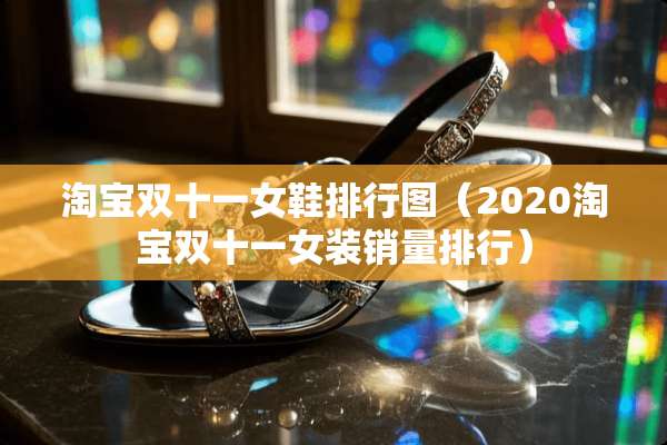 淘宝双十一女鞋排行图（2020淘宝双十一女装销量排行）
