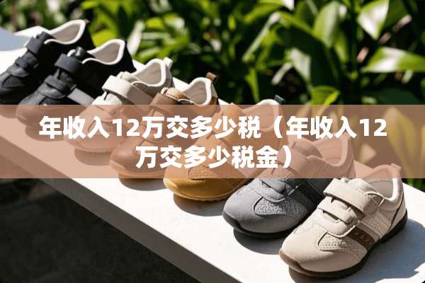 年收入12万交多少税（年收入12万交多少税金）