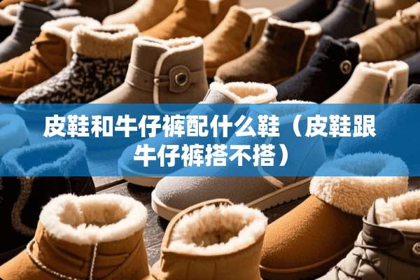 皮鞋和牛仔裤配什么鞋（皮鞋跟牛仔裤搭不搭）