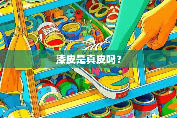 漆皮是真皮吗？