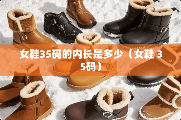 女鞋35码的内长是多少（女鞋 35码）