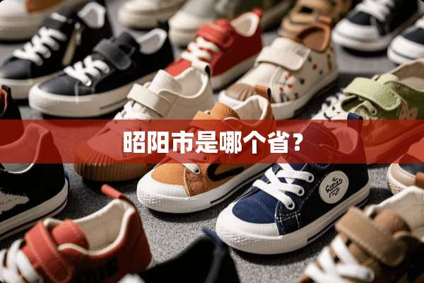 昭阳市是哪个省？