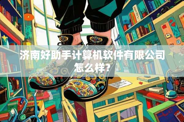 济南好助手计算机软件有限公司怎么样？