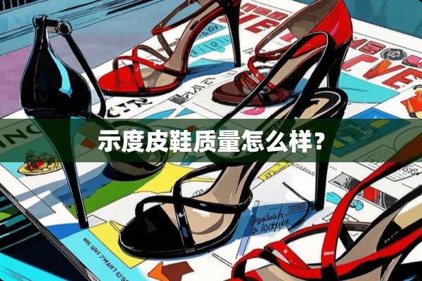 示度皮鞋质量怎么样？