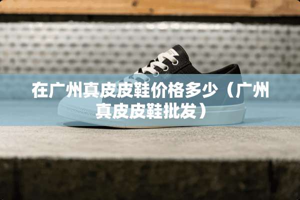 在广州真皮皮鞋价格多少（广州真皮皮鞋批发）
