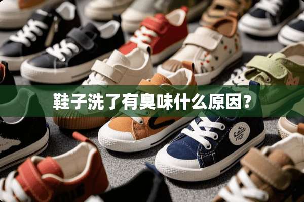 鞋子洗了有臭味什么原因？