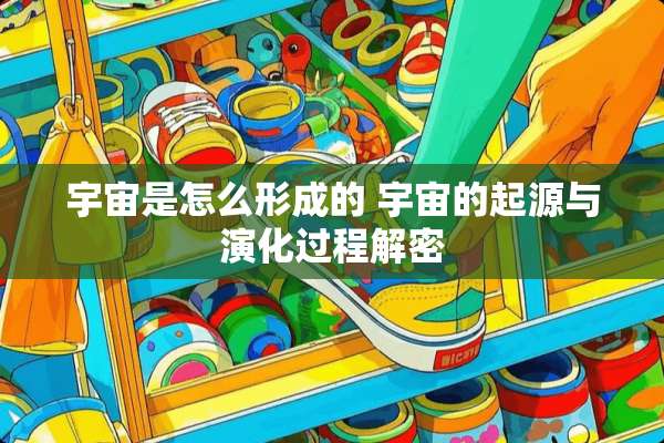 宇宙是怎么形成的 宇宙的起源与演化过程解密