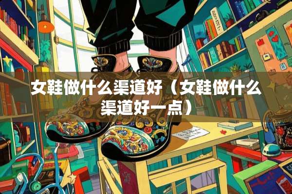女鞋做什么渠道好（女鞋做什么渠道好一点）