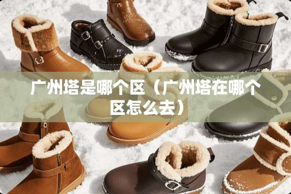 广州塔是哪个区（广州塔在哪个区怎么去）