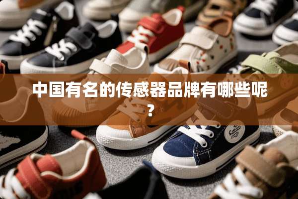 中国有名的传感器品牌有哪些呢？