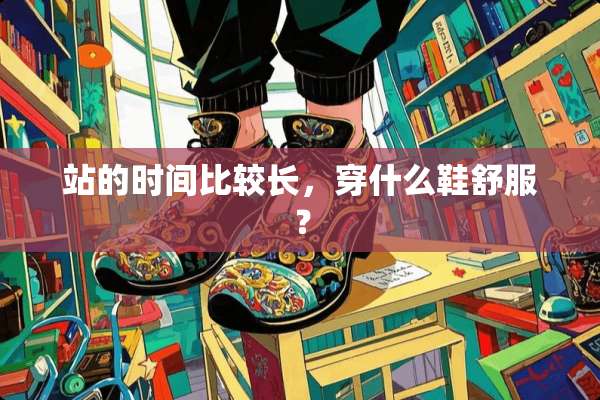 站的时间比较长，穿什么鞋舒服？