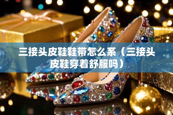 三接头皮鞋鞋带怎么系（三接头皮鞋穿着舒服吗）