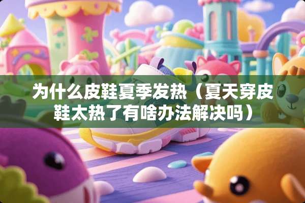 为什么皮鞋夏季发热（夏天穿皮鞋太热了有啥办法解决吗）