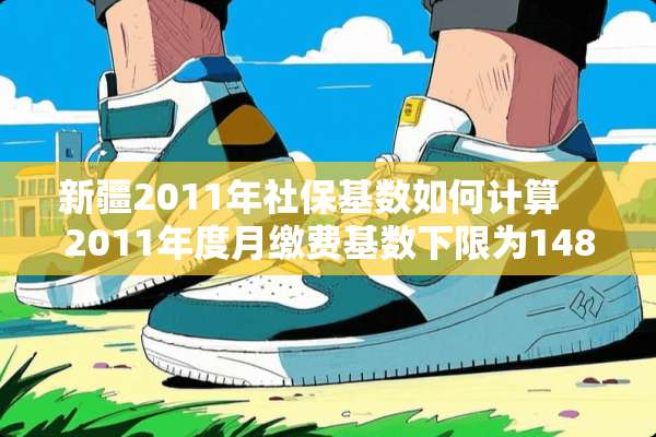 新疆2011年社保基数如何计算　　2011年度月缴费基数下限为1480元人