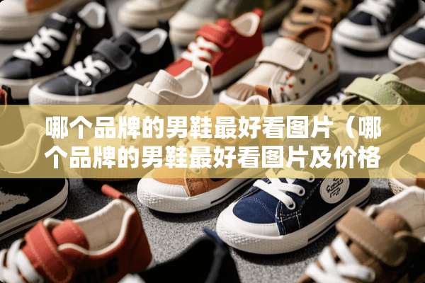 哪个品牌的男鞋最好看图片（哪个品牌的男鞋最好看图片及价格）