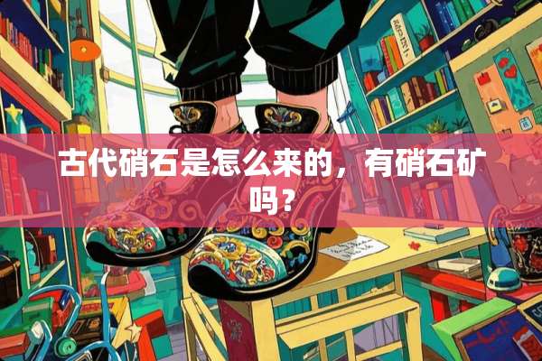 古代硝石是怎么来的，有硝石矿吗？