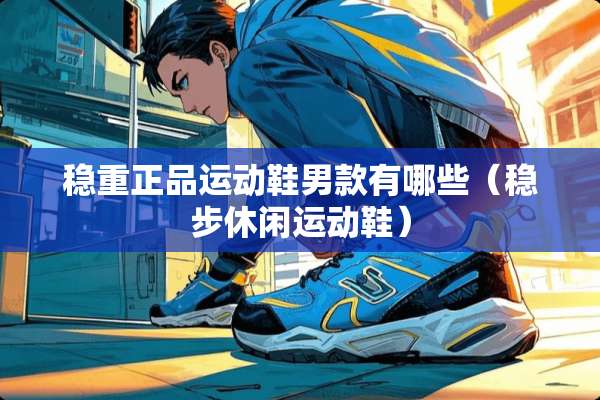 稳重正品运动鞋男款有哪些（稳步休闲运动鞋）