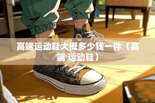 高端运动鞋大概多少钱一件（高端 运动鞋）