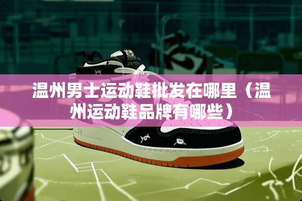 温州男士运动鞋批发在哪里（温州运动鞋品牌有哪些）