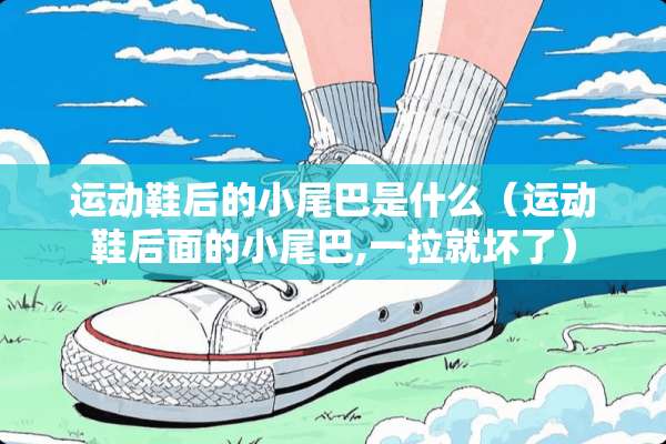 运动鞋后的小尾巴是什么（运动鞋后面的小尾巴,一拉就坏了）