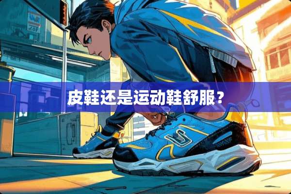 皮鞋还是运动鞋舒服？