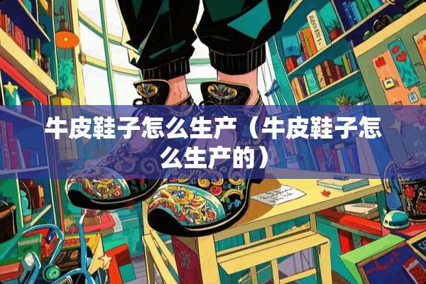 牛皮鞋子怎么生产（牛皮鞋子怎么生产的）