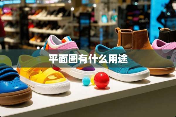平面图有什么用途