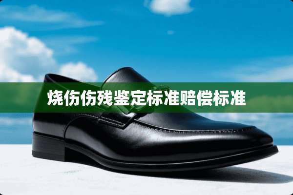烧伤伤残鉴定标准赔偿标准