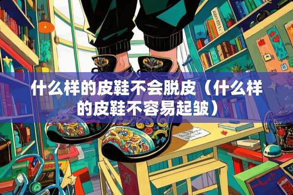 什么样的皮鞋不会脱皮（什么样的皮鞋不容易起皱）