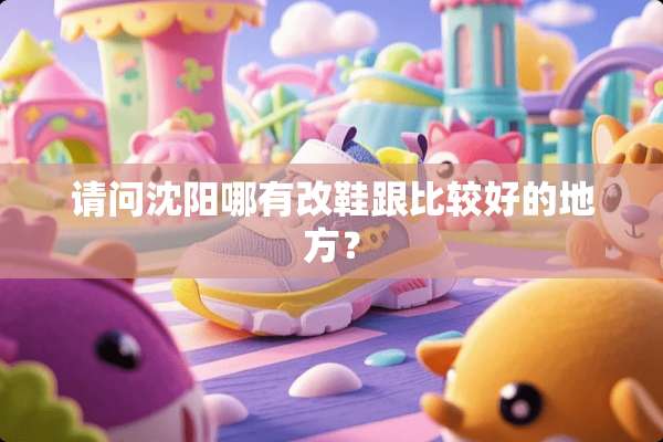 请问沈阳哪有改鞋跟比较好的地方？