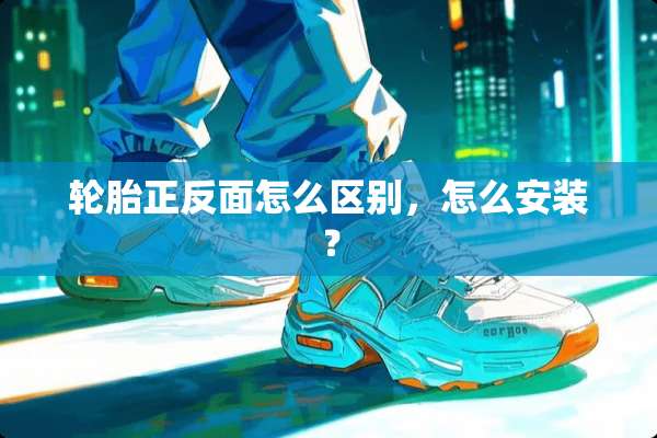 轮胎正反面怎么区别，怎么安装？