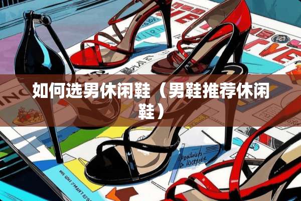 如何选男休闲鞋（男鞋推荐休闲鞋）