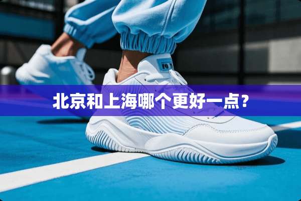北京和上海哪个更好一点？