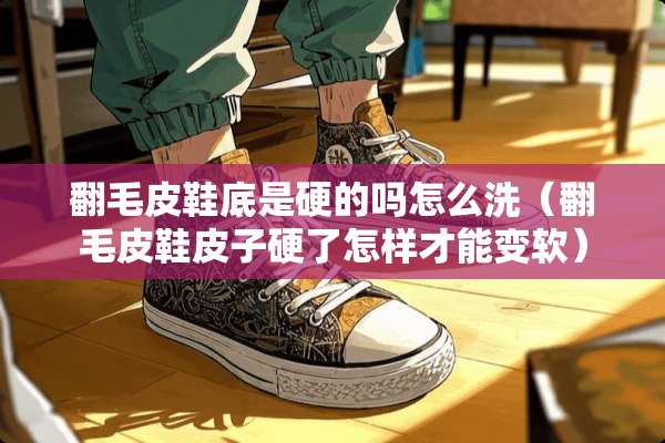 翻毛皮鞋底是硬的吗怎么洗（翻毛皮鞋皮子硬了怎样才能变软）