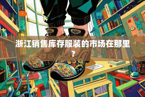 浙江销售库存服装的市场在那里？