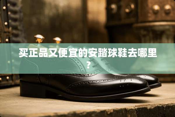 买正品又便宜的安踏球鞋去哪里？