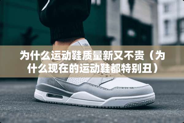为什么运动鞋质量新又不贵（为什么现在的运动鞋都特别丑）