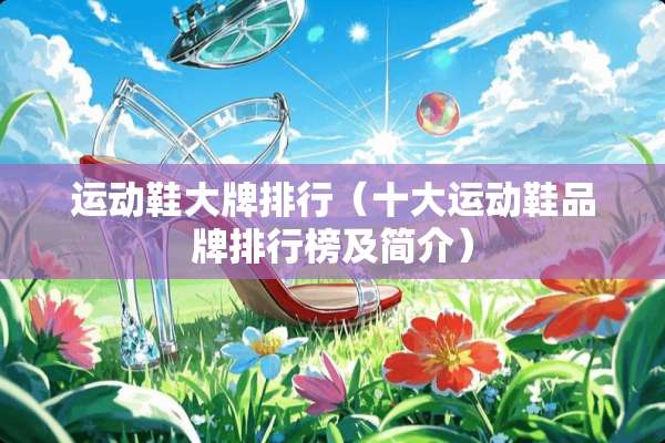 运动鞋大牌排行（十大运动鞋品牌排行榜及简介）