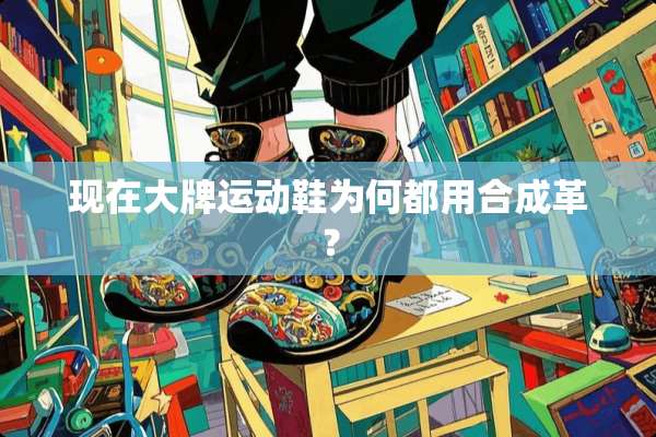 现在大牌运动鞋为何都用合成革？