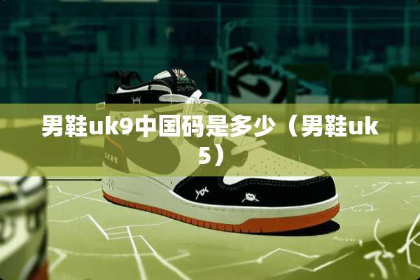 男鞋uk9中国码是多少（男鞋uk5）