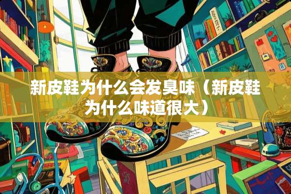 新皮鞋为什么会发臭味（新皮鞋为什么味道很大）