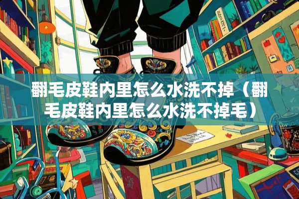 翻毛皮鞋内里怎么水洗不掉（翻毛皮鞋内里怎么水洗不掉毛）