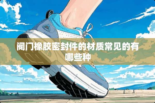阀门橡胶密封件的材质常见的有哪些种